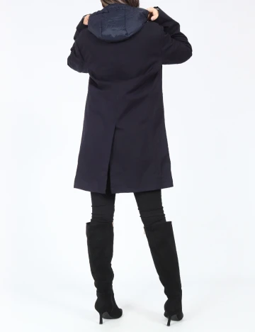 Jacheta Zara, bleumarin Albastru