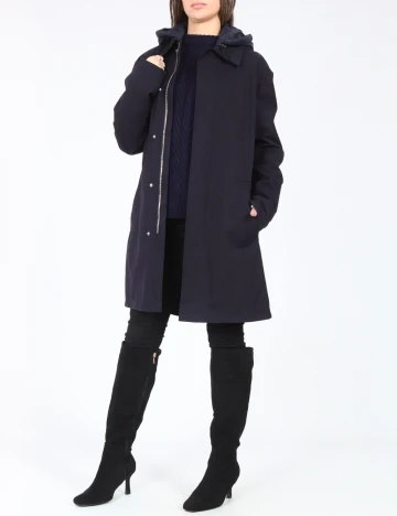 Jacheta Zara, bleumarin Albastru