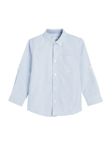 Camasa Cool Club, albastru