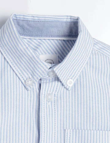 Camasa Cool Club, albastru