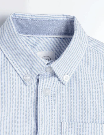 Camasa Cool Club, albastru