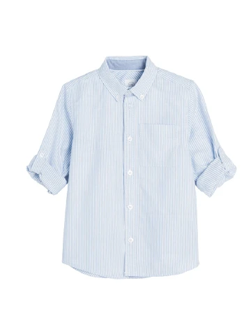 Camasa Cool Club, albastru