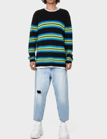 Bluza Bershka, mix culori