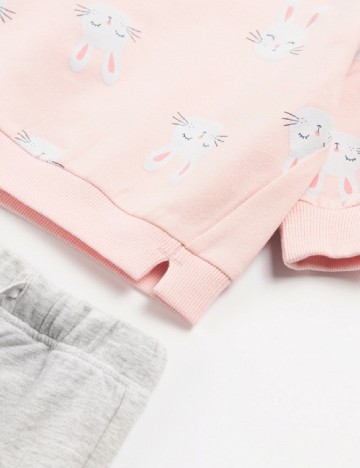 Compleu Cool Club, mix culori