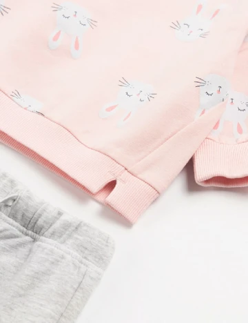 Compleu Cool Club, mix culori