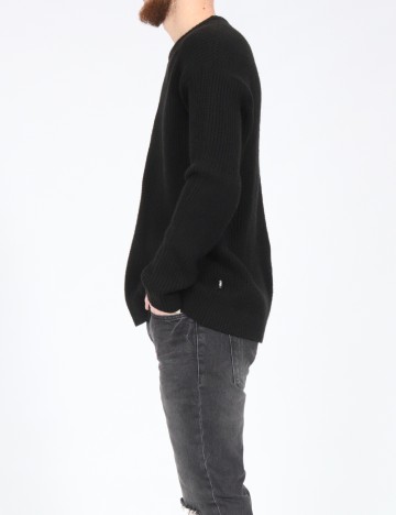 Bluza Bershka, negru