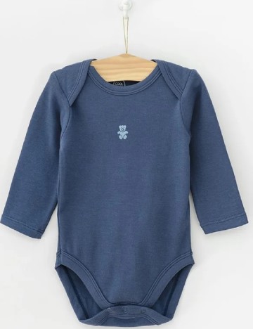 Set body 2 bucati Cool Club, albastru