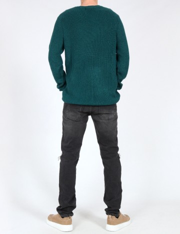 Bluza Bershka, verde