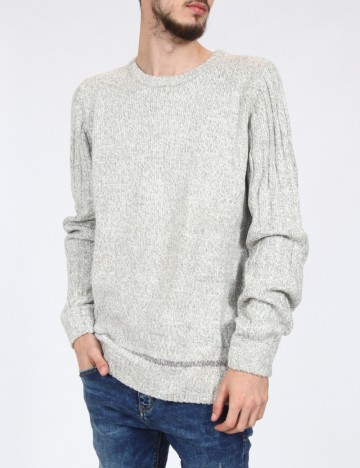 
						Bluza Pull&Bear, gri
