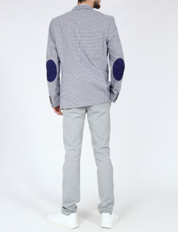 Sacou Zara, mix culori