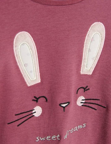 Pijama Cool Club, roz