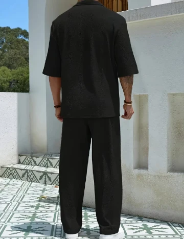 Compleu SHEIN, negru