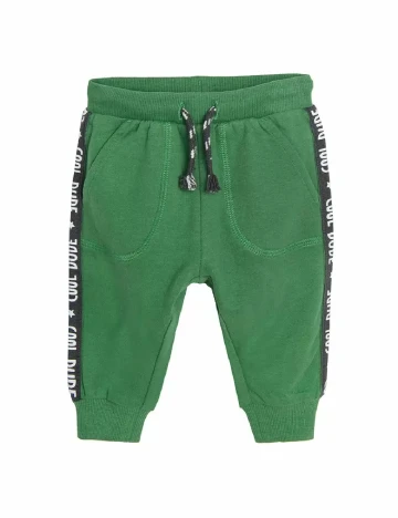 Pantaloni Cool Club, verde