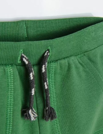 Pantaloni Cool Club, verde