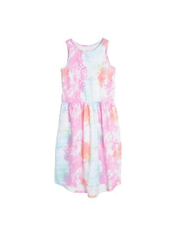 
						Rochie Cool Club, mix culori