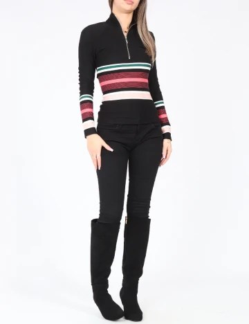 Bluza Zara, mix culori