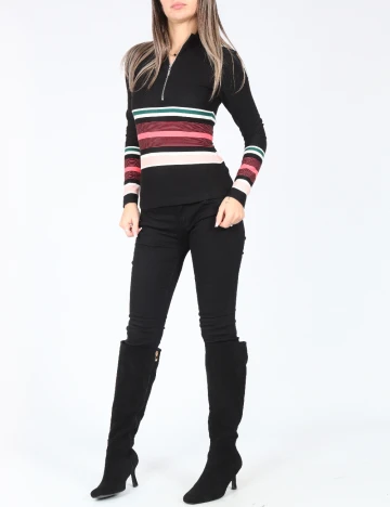 Bluza Zara, mix culori