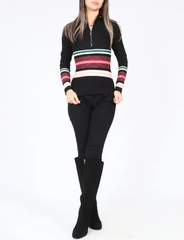 Bluza Zara, mix culori