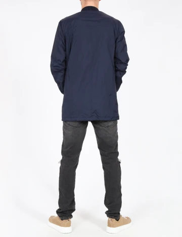 Jacheta Pull&Bear, bleumarin