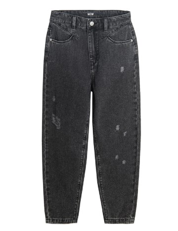 
						Blugi Cool Club, gri inchis