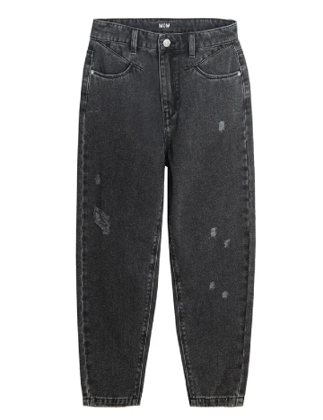 Blugi Cool Club, gri inchis