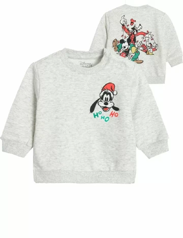 Bluza Disney, gri