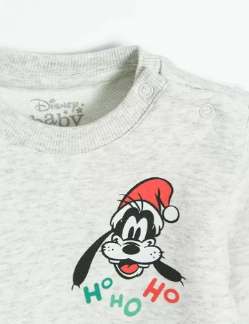 Bluza Disney, gri