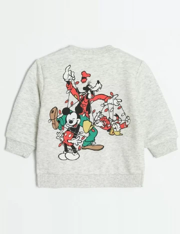 Bluza Disney, gri