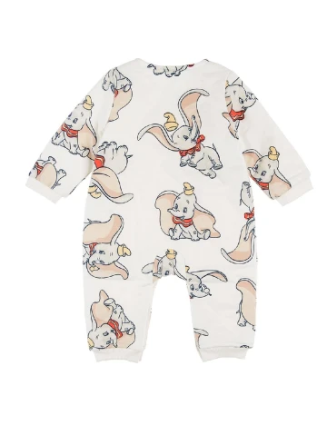 Salopeta Cool Club, alb