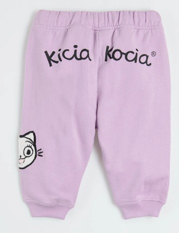 Pantaloni Cool Club, mov