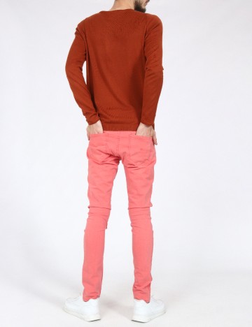 Blugi Pull&Bear, roz