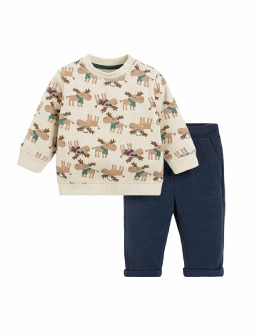 
						Compleu Cool Club, mix culori