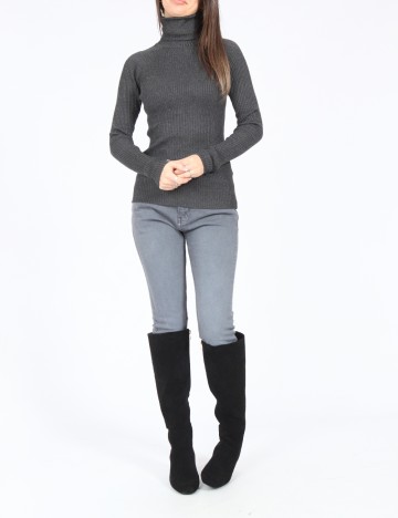 Bluza Zara, gri inchis