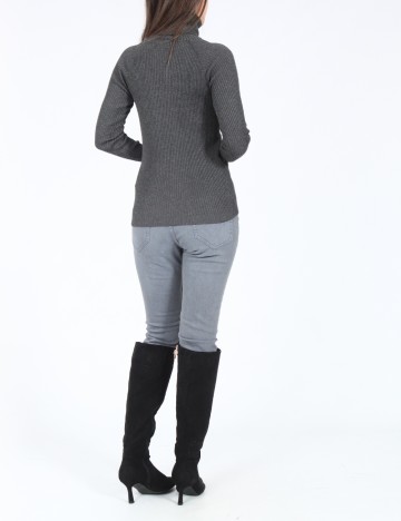 Bluza Zara, gri inchis