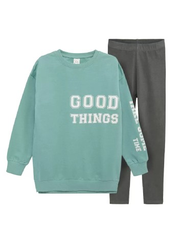 
						Compleu Cool Club, mix culori