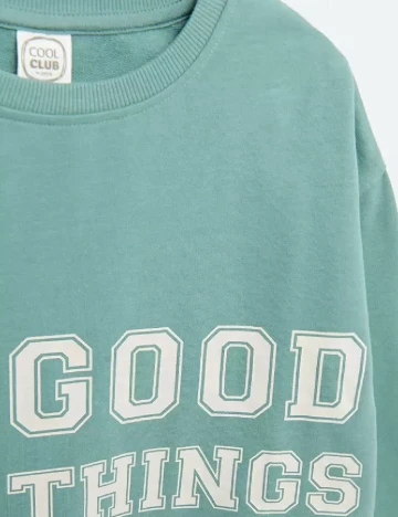 Compleu Cool Club, mix culori