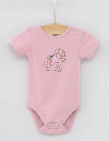 Set body 3 bucati Cool Club, mix culori