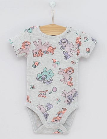 Set body 3 bucati Cool Club, mix culori