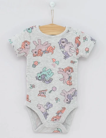 Set body 3 bucati Cool Club, mix culori