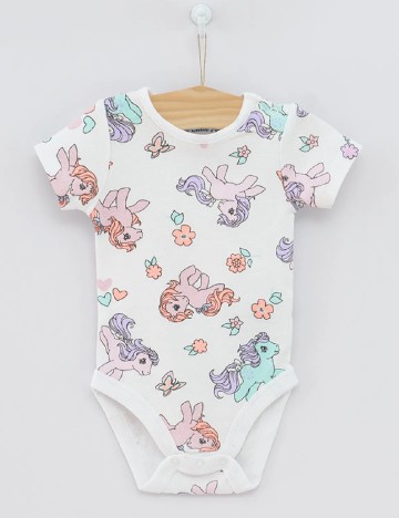 Set body 3 bucati Cool Club, mix culori