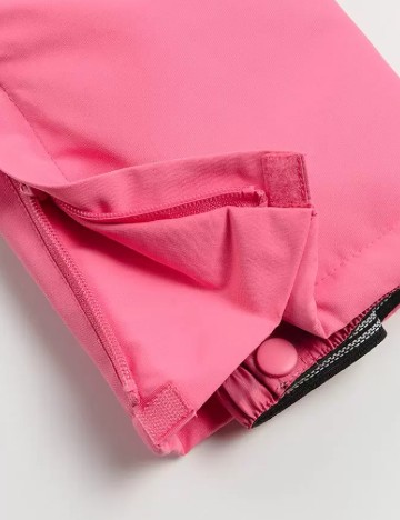 Salopeta de ski Cool Club, roz