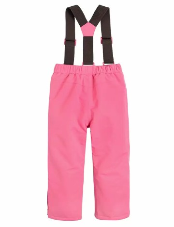 Salopeta de ski Cool Club, roz