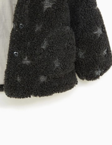 Jacheta Zara, negru