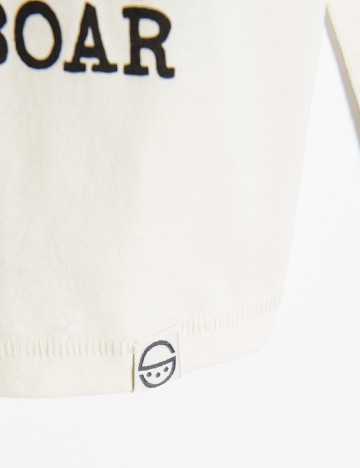 Bluza Cool Club, alb