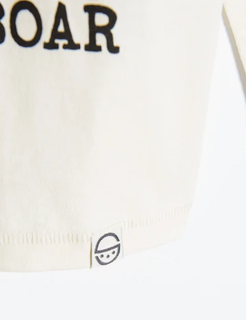 Bluza Cool Club, alb