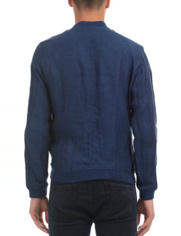 Jacheta Zara, albastru