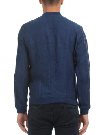 Jacheta Zara, albastru Albastru