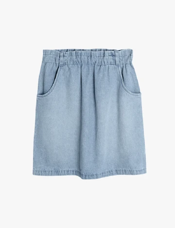 Fusta Cool Club, albastru