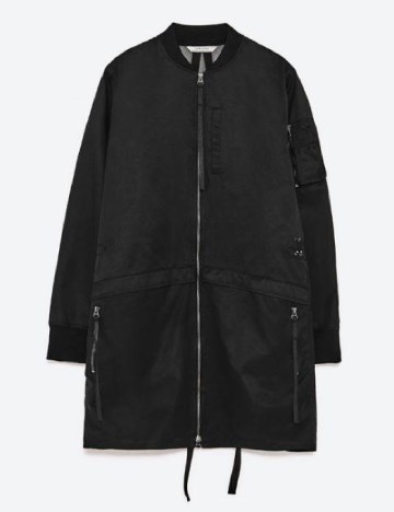 Jacheta Zara, negru