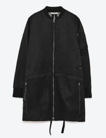 Jacheta Zara, negru